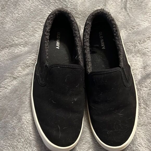 Old Navy size 7 loafer sneaker - Picture 1 of 3